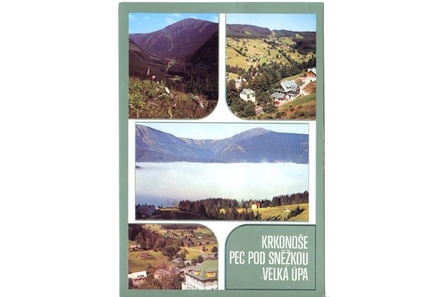 F 47301 - Pec pod Sněžkou