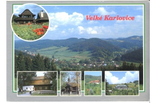F 47304 - Velké Karlovice
