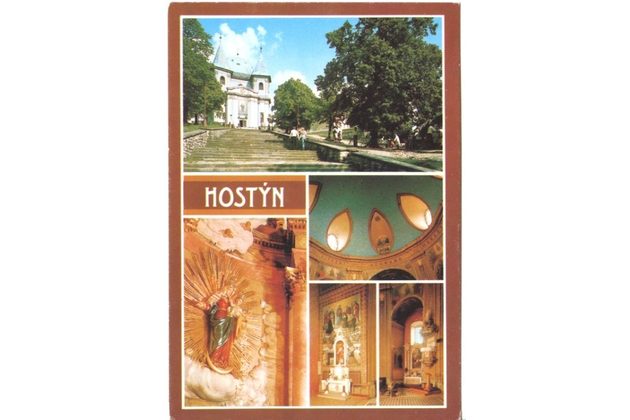 F 47315 - Svatý Hostýn
