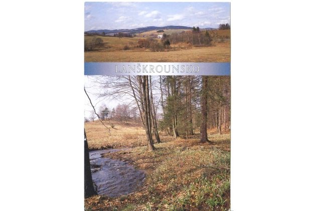 F 47317 - Lanškroun