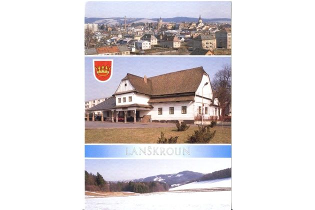 F 47318 - Lanškroun