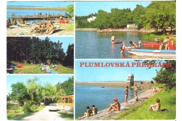 F 47324 - Plumlovská přehrada 