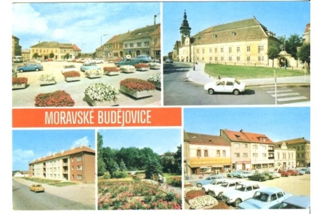 F 47328 - Moravské Budějovice