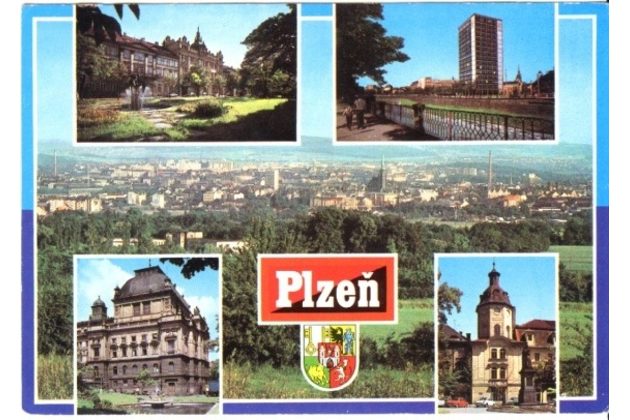 F 47330 - Plzeň2 
