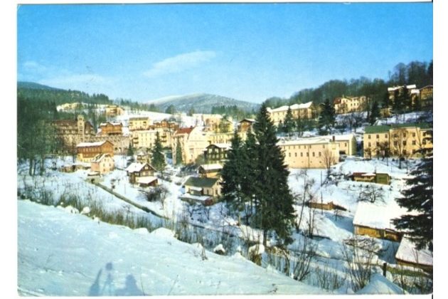 F 47340 - Jánské lázně