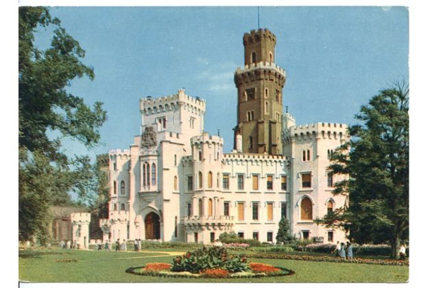 F 47342 - Hluboká nad Vltavou