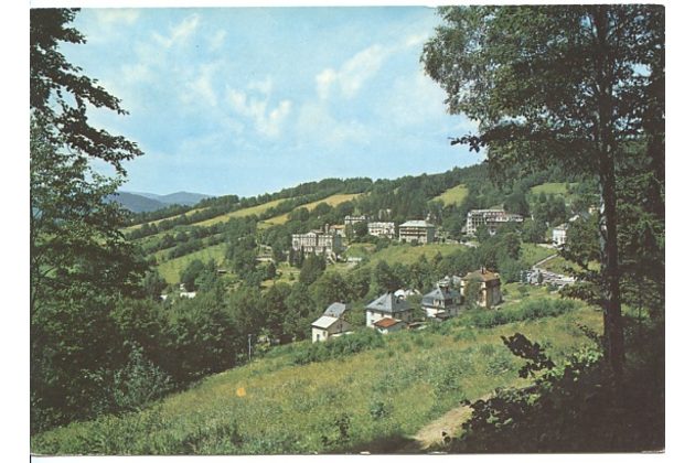 F 47350 - Lázně Jeseník 