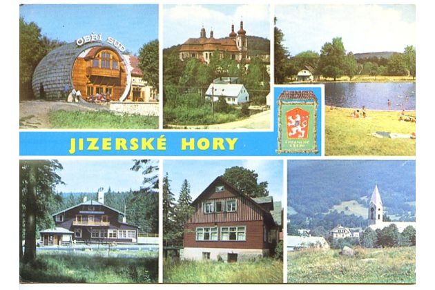 F 47373 - Jizerské hory 