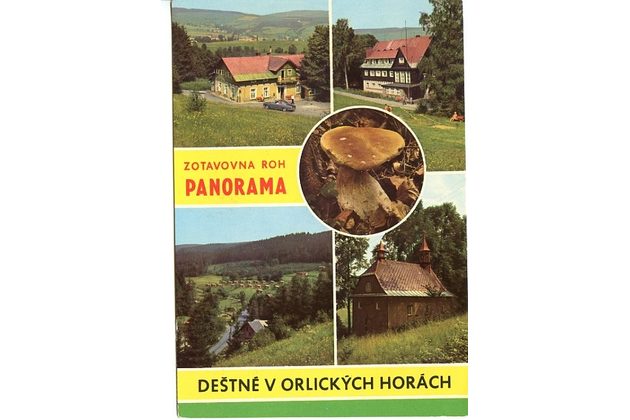 F 47375 - Deštné v Orlických horách