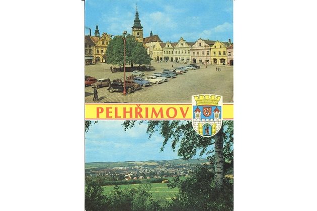 F 47376 - Pelhřimov