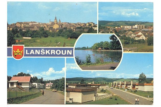 F 47377 - Lanškroun