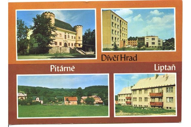 F 47382 - Dívčí Hrad