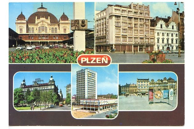 F 47385 - Plzeň2 