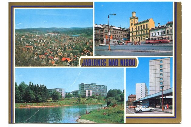 F 47389 - Jablonec nad Nisou