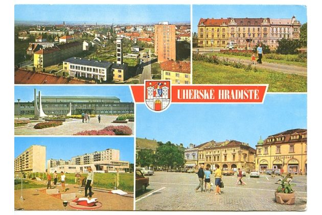 F 47395 - Uherské Hradiště