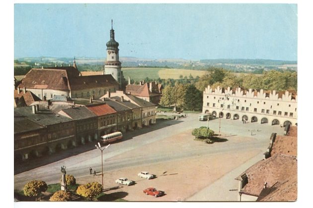 F 47405 - Nové Město nad Metují