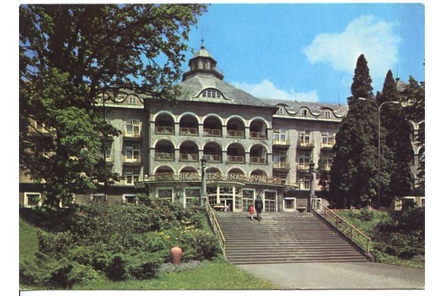 F 47412 - Lázně Jeseník 