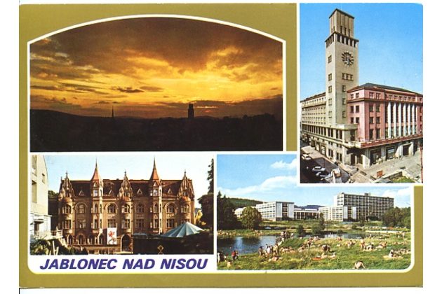 F 47420 - Jablonec nad Nisou