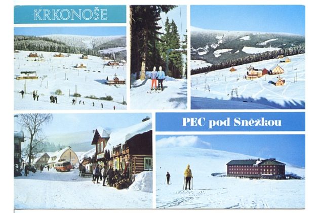 F 47424 - Pec pod Sněžkou 