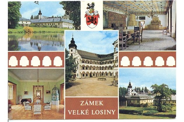 F 47428 - Velké Losiny 