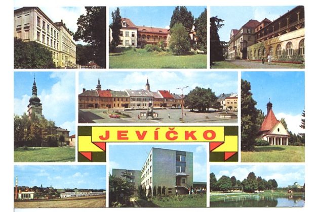F 47430 - Jevíčko