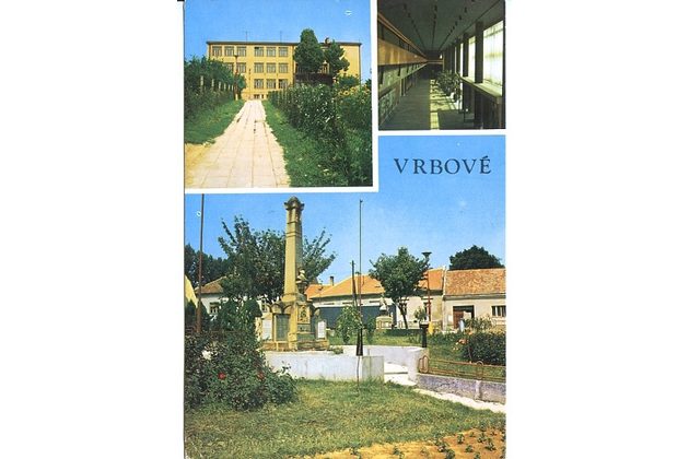 Vrbové - 47432