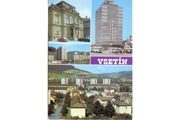 F 47443 - Vsetín
