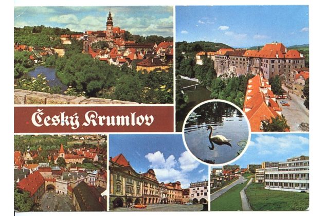 F 47452 - Český Krumlov