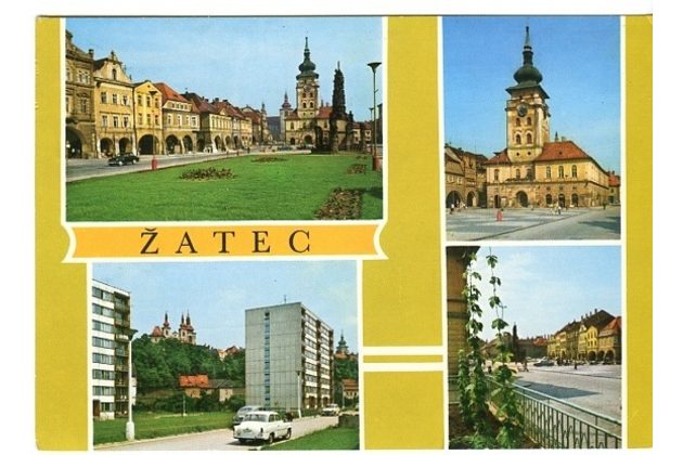 F 47455 - Žatec
