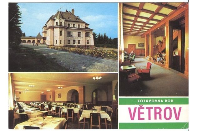 F 47456 - Vysoké nad Jizerou