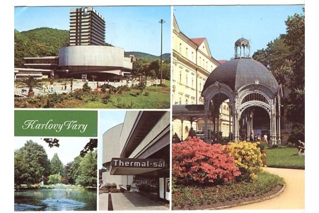 F 47469 - Karlovy Vary 5 