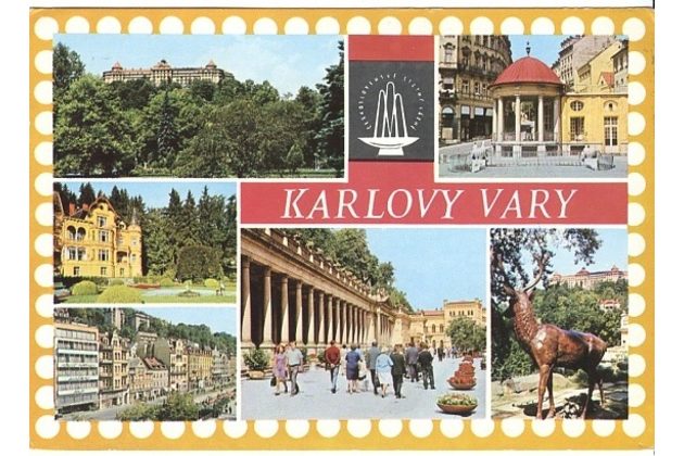 F 47472 - Karlovy Vary 5 