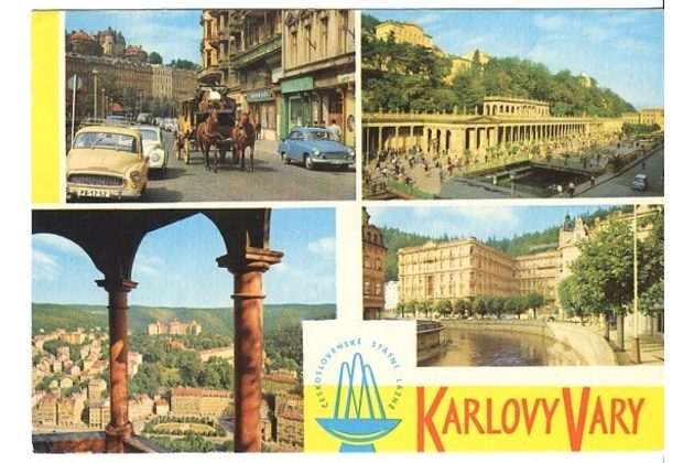 F 47474 - Karlovy Vary 5 