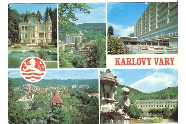 F 47476 - Karlovy Vary 5 