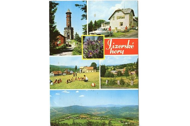 F 47493 - Jizerské hory