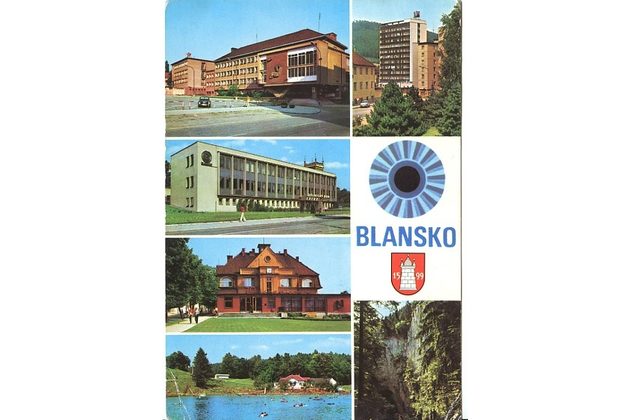 F 47494 - Blansko
