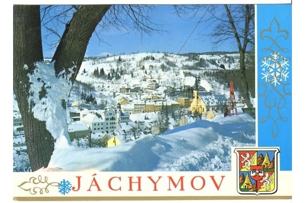 F 47496 - Jáchymov