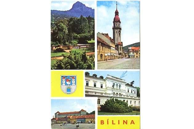 F 47503 - Bílina