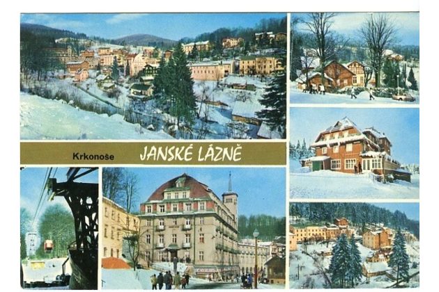 F 47505 - Janské lázně