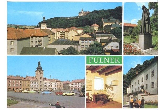 F 47510 - Fulnek