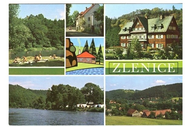 F 47515 - Zlenice