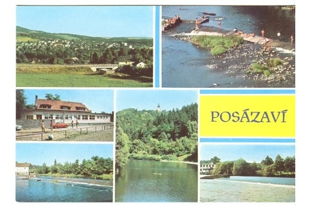 F 47517 - Posázaví