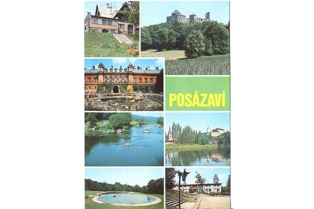F 47524 - Posázaví