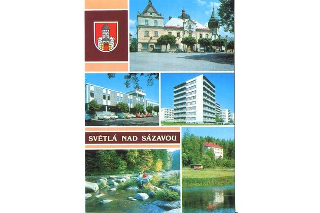 F 47526 - Světlá nad Sázavou