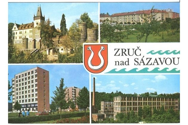 F 47532 - Zruč nad Sázavou