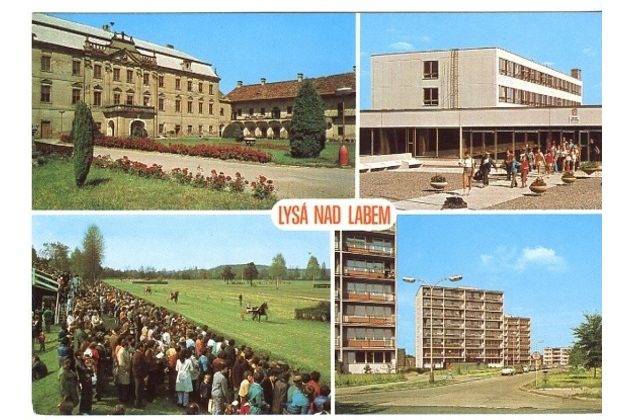 F 47533 - Lysá nad Labem 