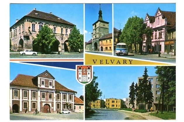 F 47535 - Velvary
