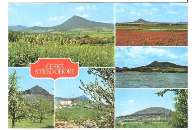 F 47538 - České středohoří