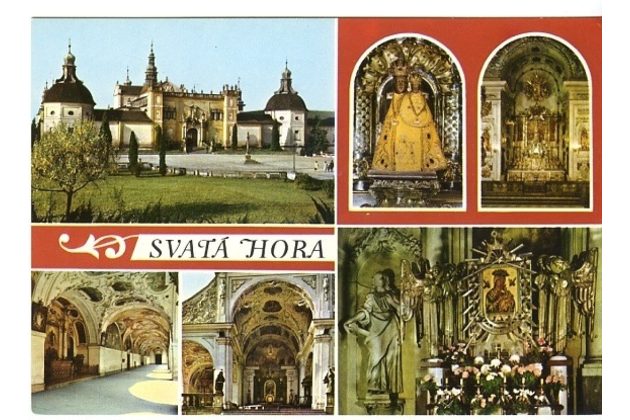 F 47543 - Svatá Hora 