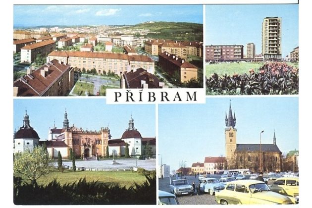 F 47546 - Příbram